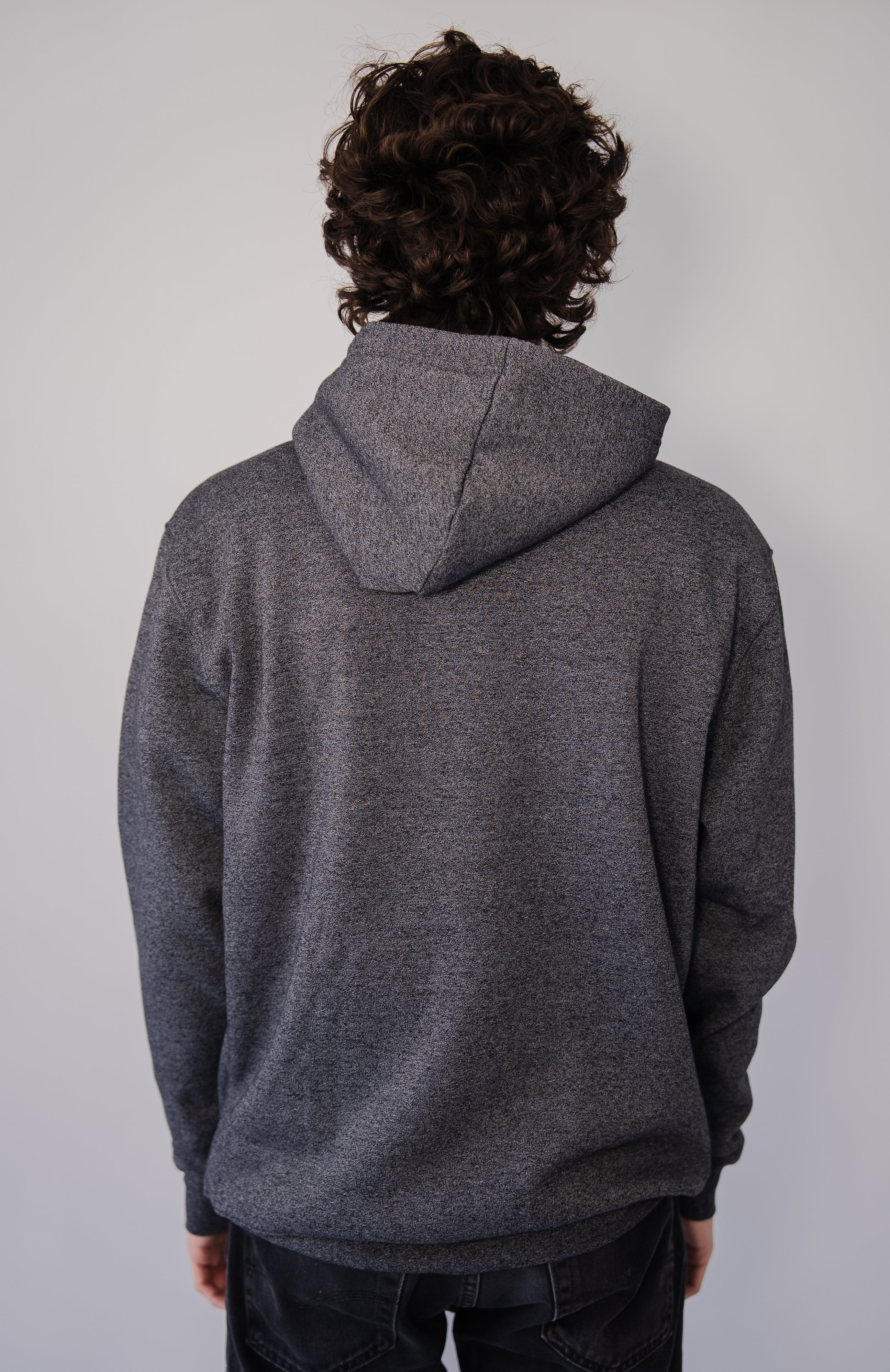 Hoodie ¡QUE CHILLE! Gray Edition