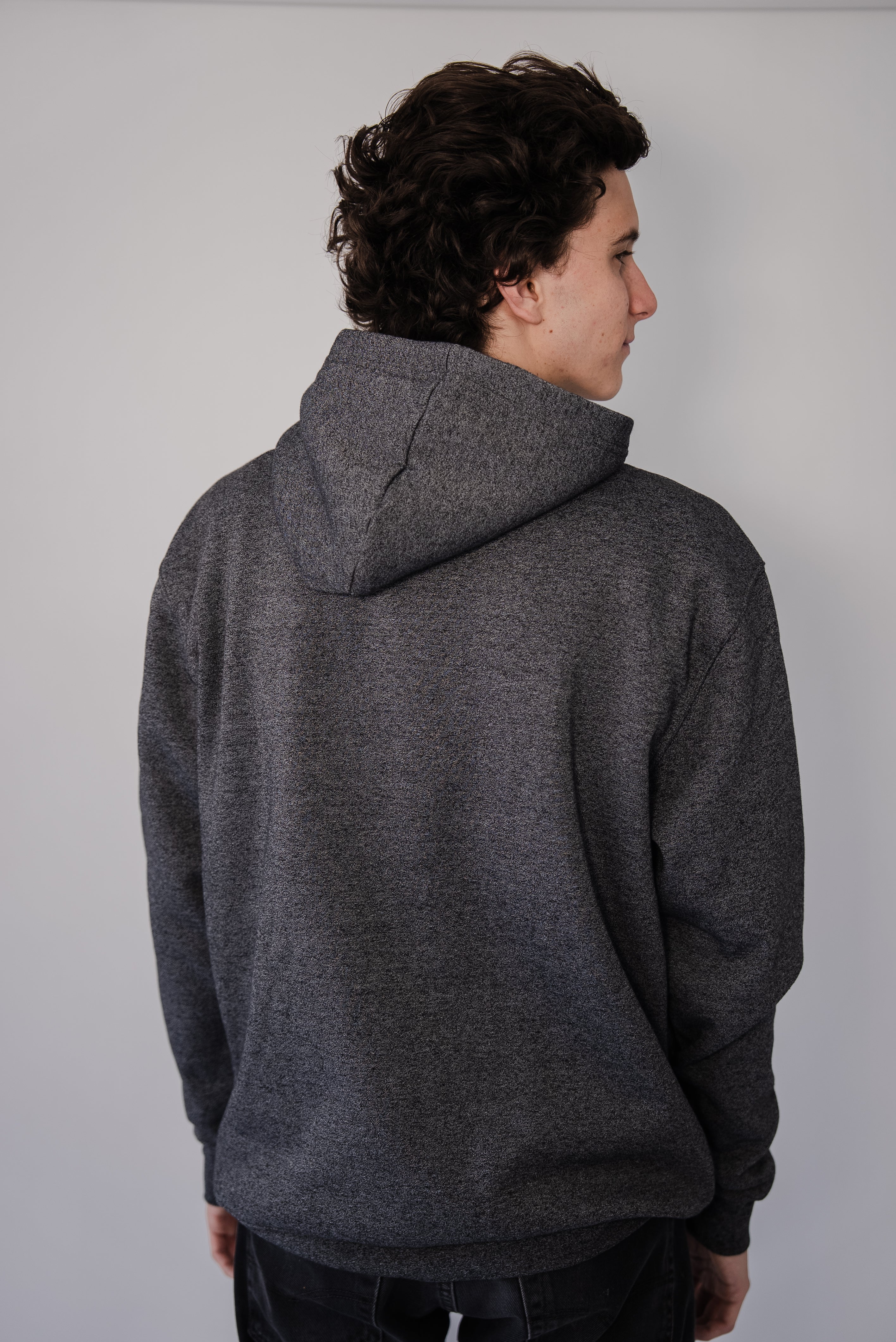 Hoodie ¡QUE CHILLE! Gray Edition