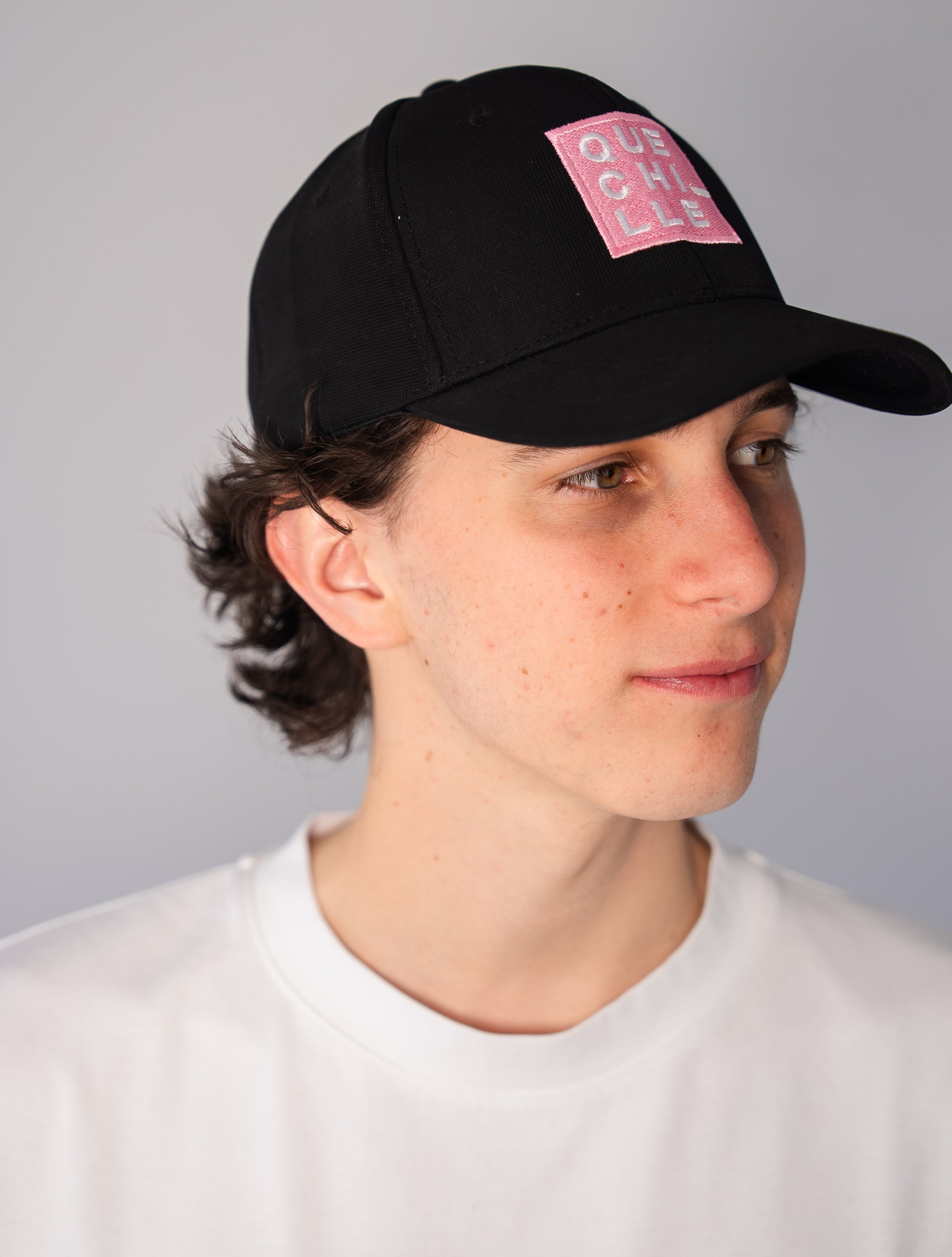 Gorra ¡QUE CHILLE! Black Edition