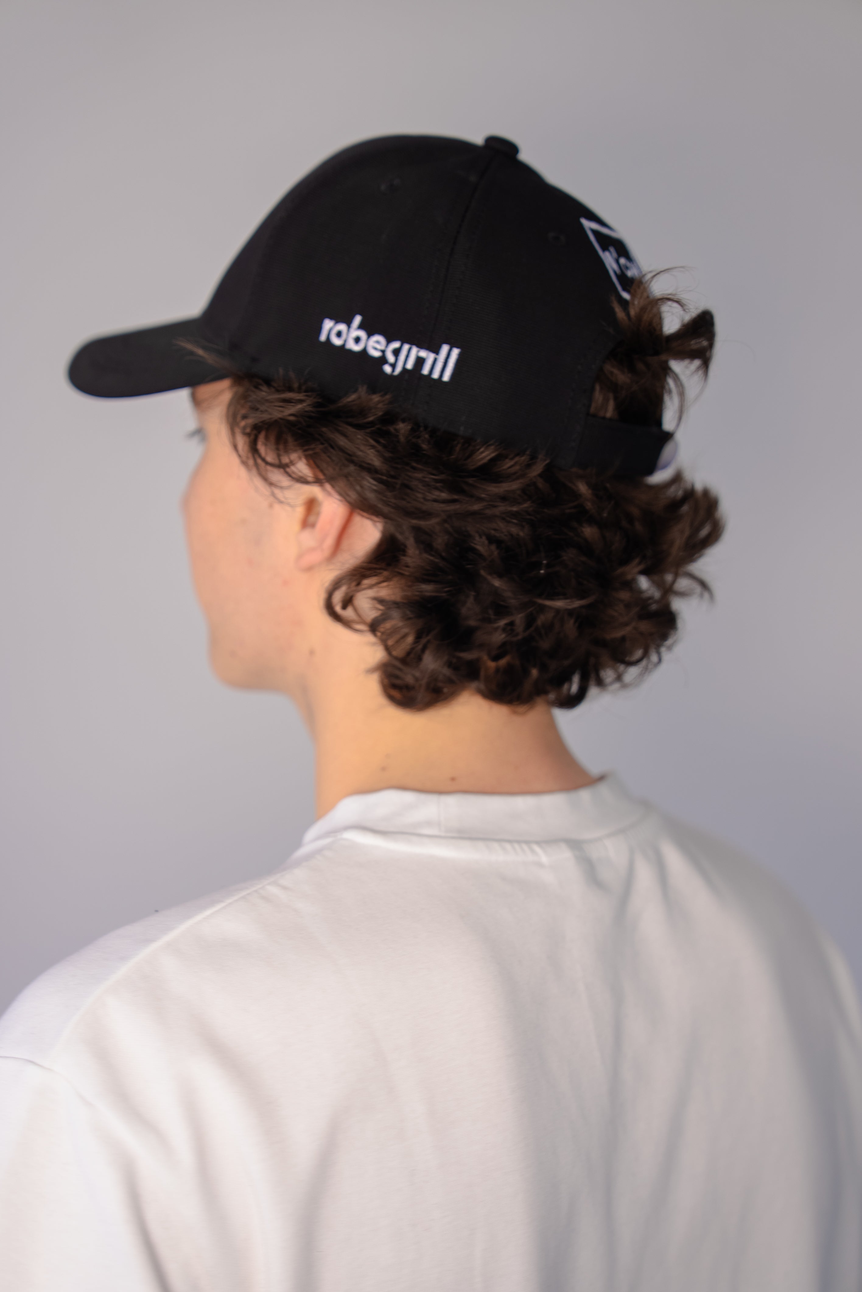 Gorra ¡QUE CHILLE! Black Edition