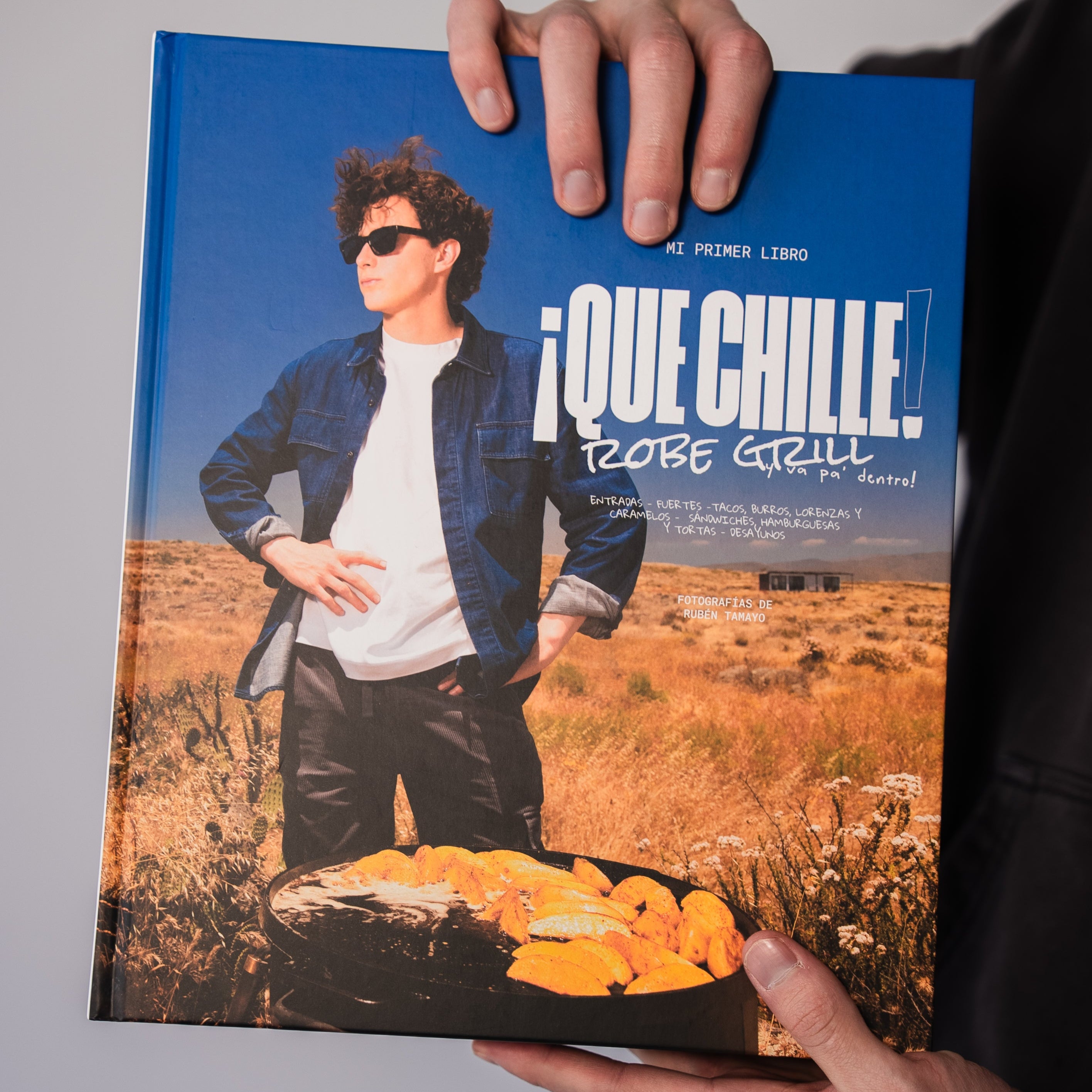 LIBRO DE RECETAS