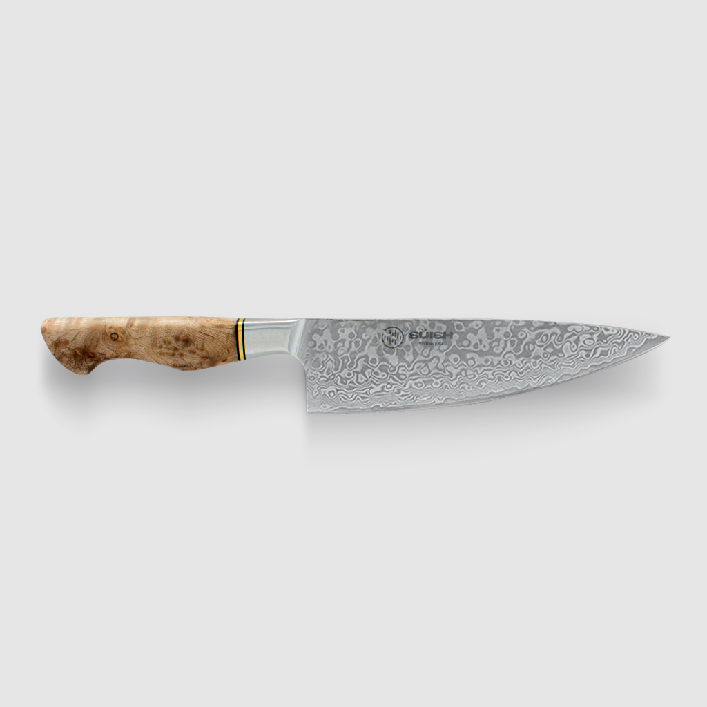 Cuchillo CHEF Damasco