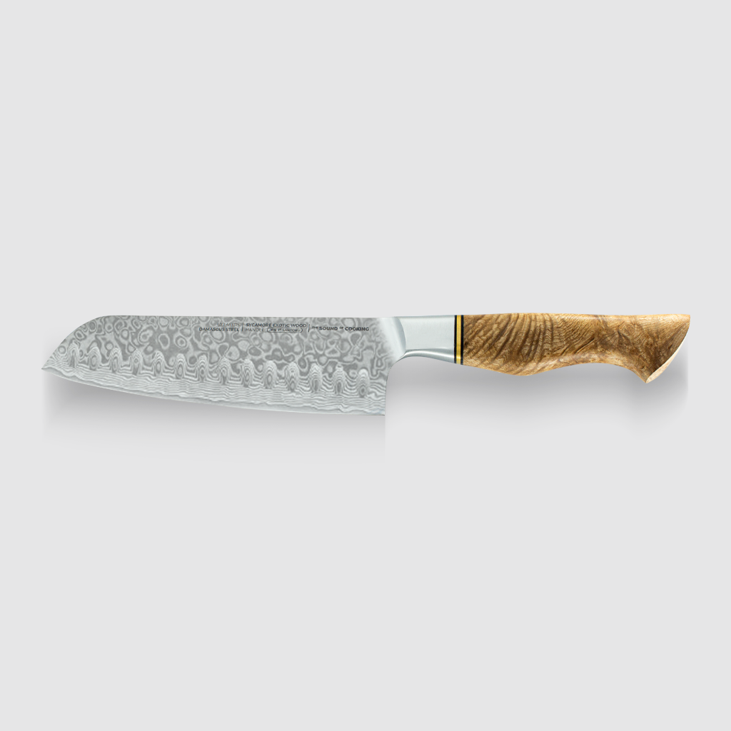 Cuchillo SANTOKU