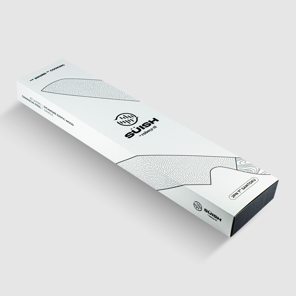 Cuchillo SANTOKU
