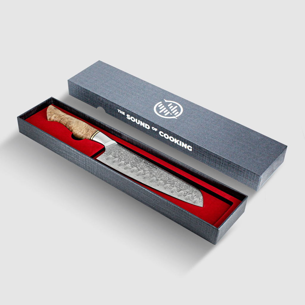 Cuchillo SANTOKU